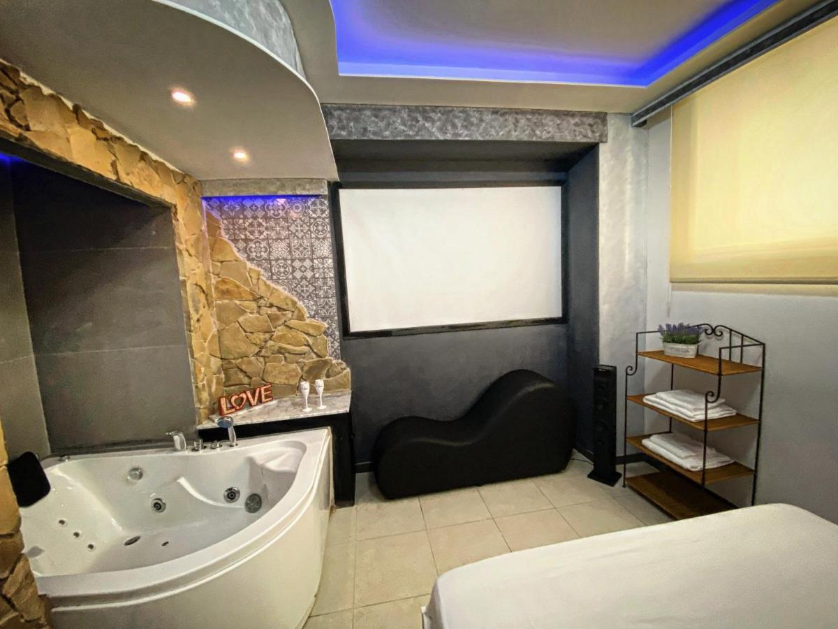 קאלאפיי Aparta Suite La Nuit מראה חיצוני תמונה