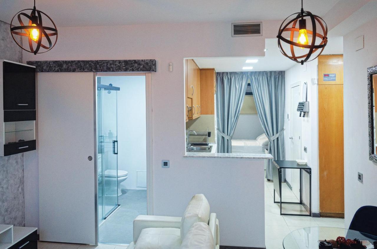 קאלאפיי Aparta Suite La Nuit מראה חיצוני תמונה